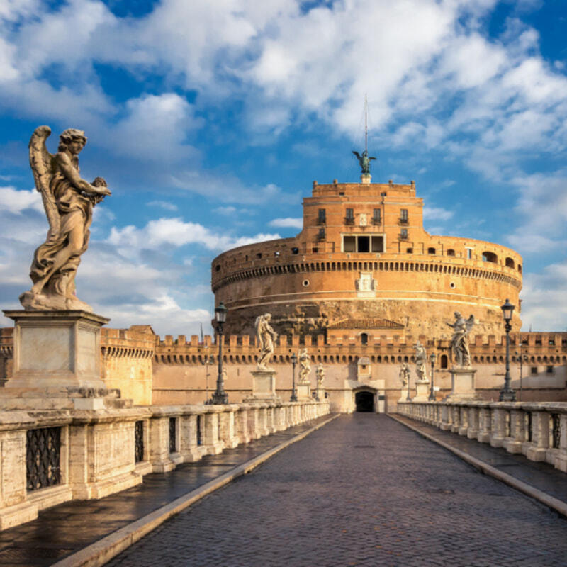 Rome in October Go City®
